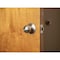 Trans Atlantic Co. SVB Series Standard-Duty Commercial Cylindrical Knob, Grade 2 Passage in Stainless Steel DL-SVB10-US32D - alternate 3